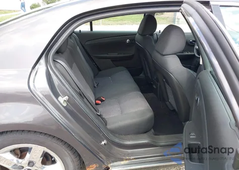 2010 Chevrolet Malibu Lt from USA, damaged, VIN 1G1ZC5EB8AF306943